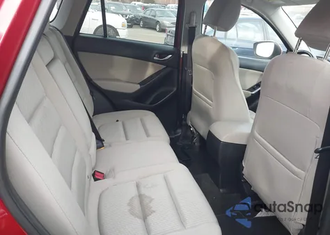 2015 Mazda Cx-5 Touring z USA, uszkodzony, nr VIN JM3KE4CY2F0533065